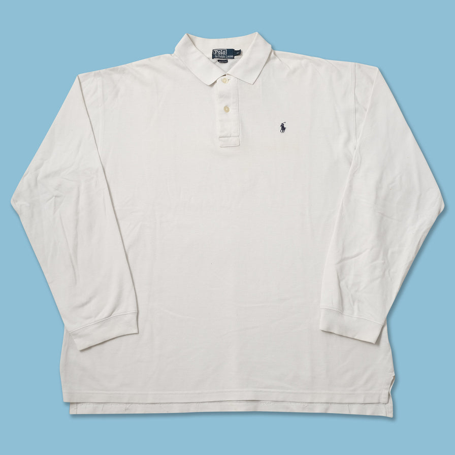 Vintage Polo Ralph Lauren Long Polo XLarge 