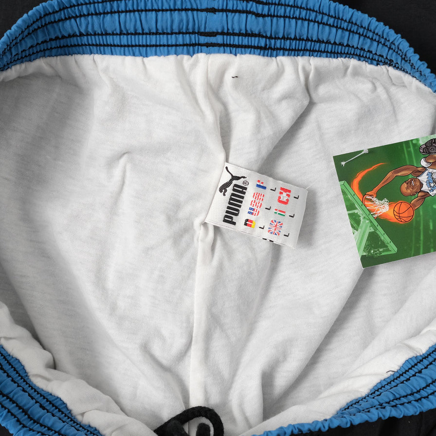 Vintage Puma Track Pants Large 