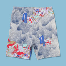 Vintage DS Women's Sergio Tacchini Shorts Medium 