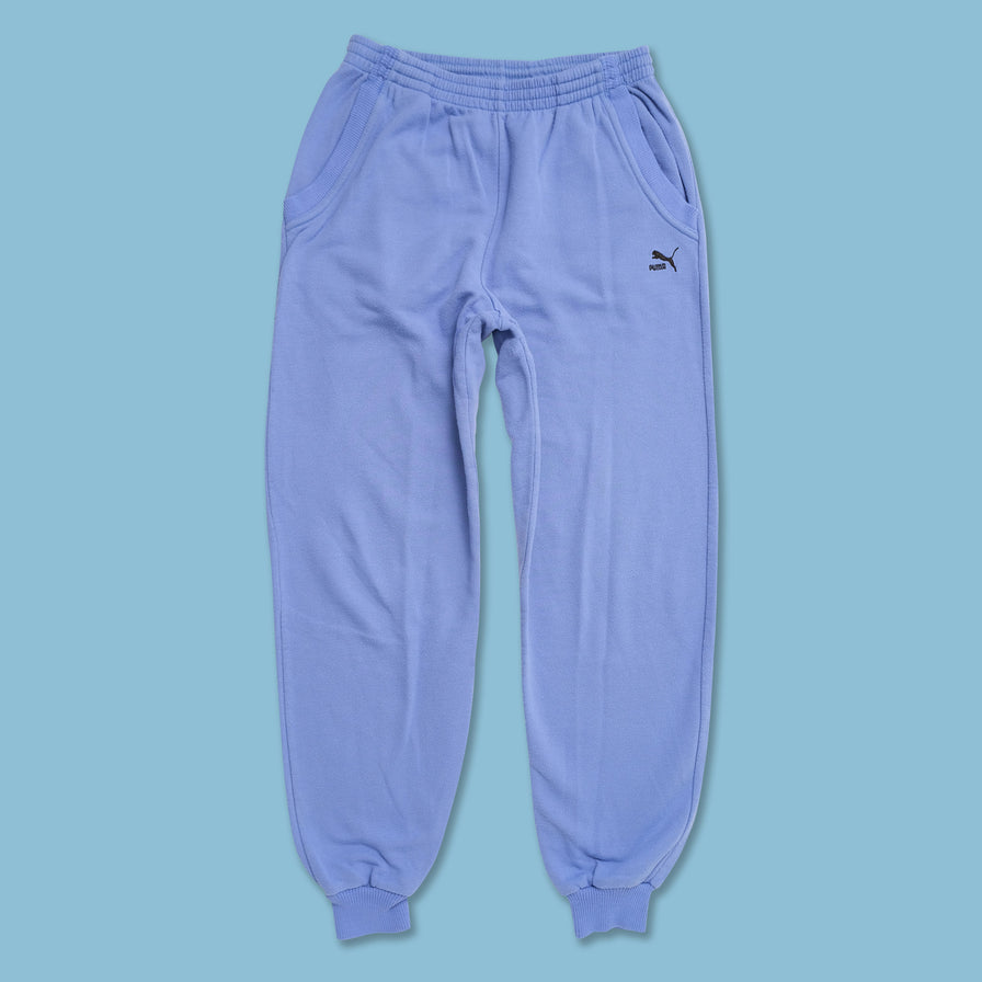 Vintage Puma Sweat Pants Small 