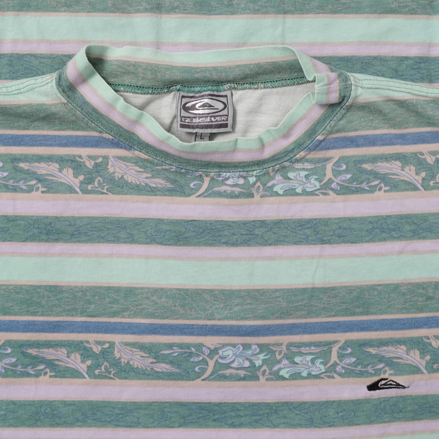 Vintage Quicksilver T-Shirt XLarge 
