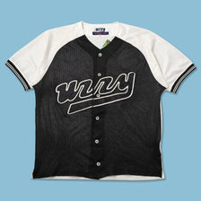 Vintage Uzzy Baseball Jersey Medium 