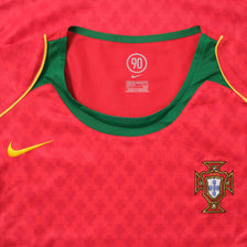 Nike Portugal Soccer Jersey XXLarge 