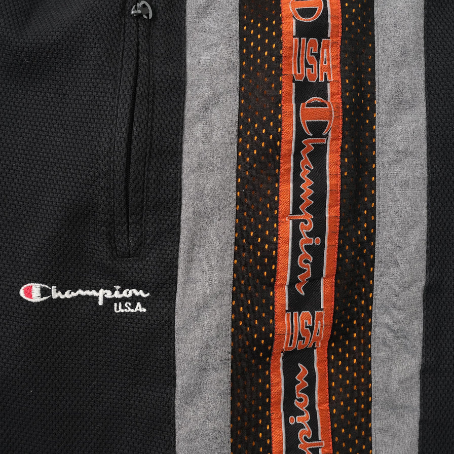 Vintage Champion Track Pants XLarge 