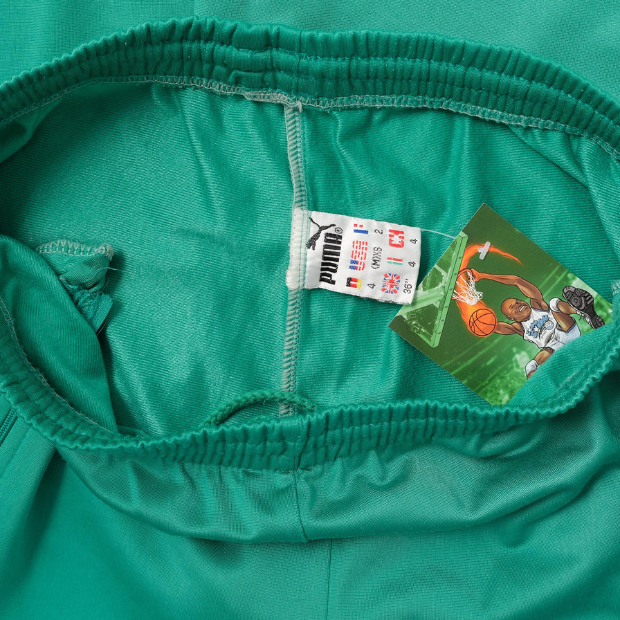 Vintage Puma Track Pants Small 