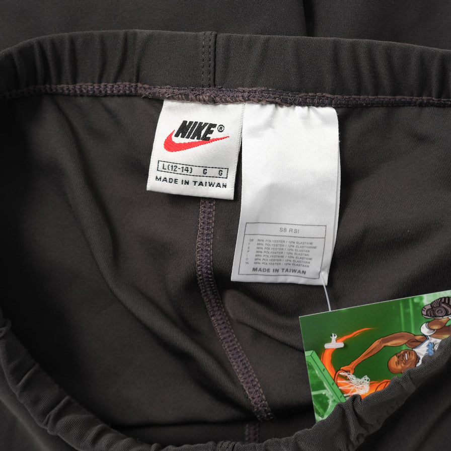 Vintage Nike Tennis Tights Small 