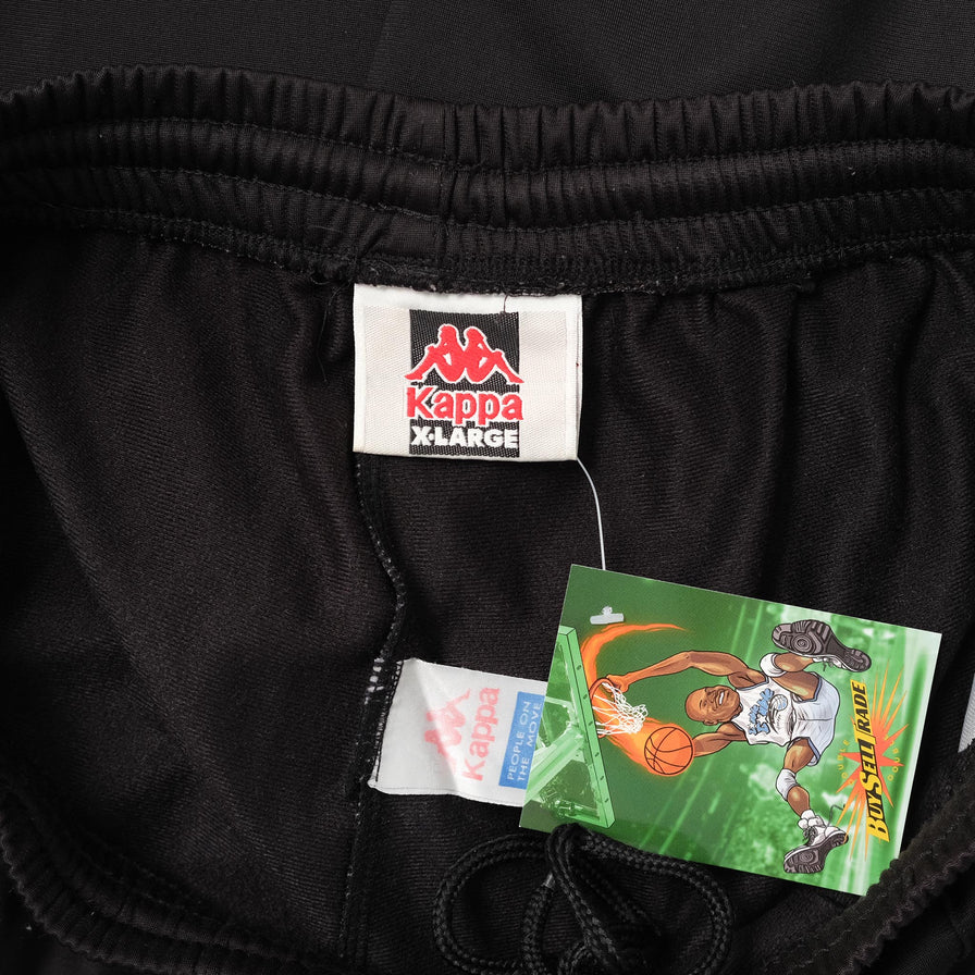 Vintage Kappa Track Pants XLarge 