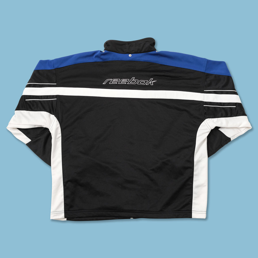 Vintage Reebok Track Jacket XLarge 