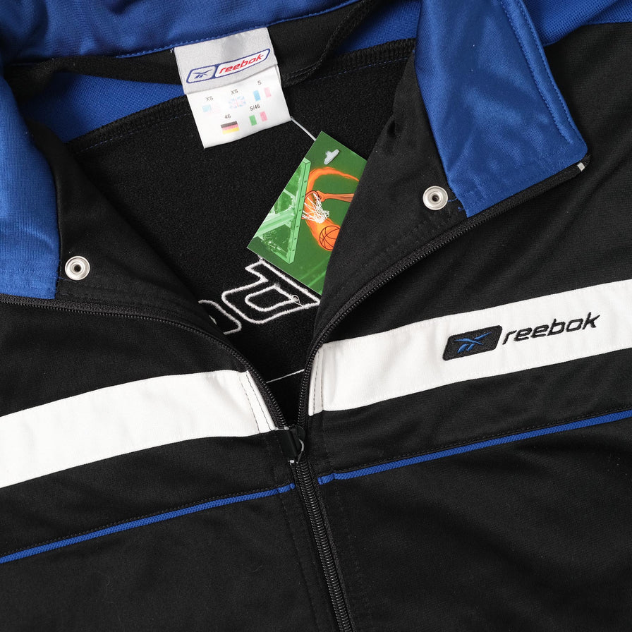 Vintage Reebok Track Jacket XLarge 