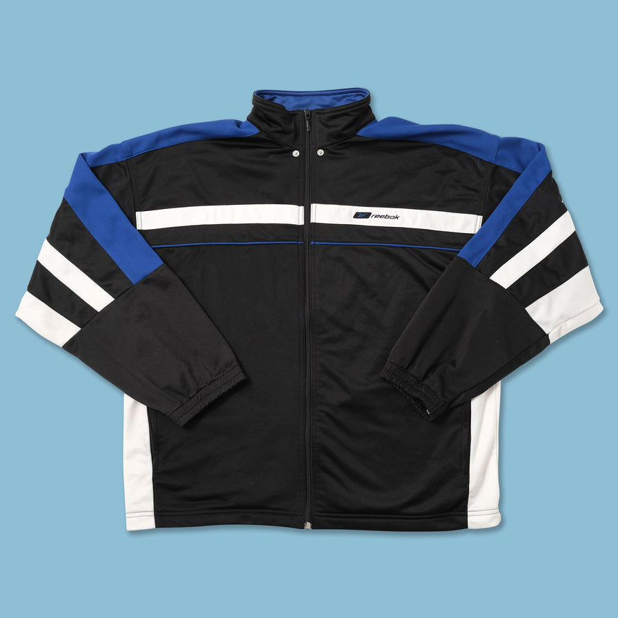Vintage Reebok Track Jacket XLarge 