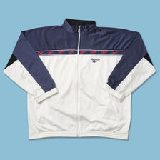 Vintage Reebok Track Jacket XLarge 