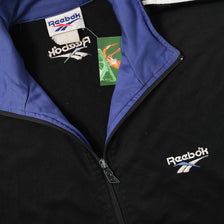 Vintage Reebok Track Jacket Medium 
