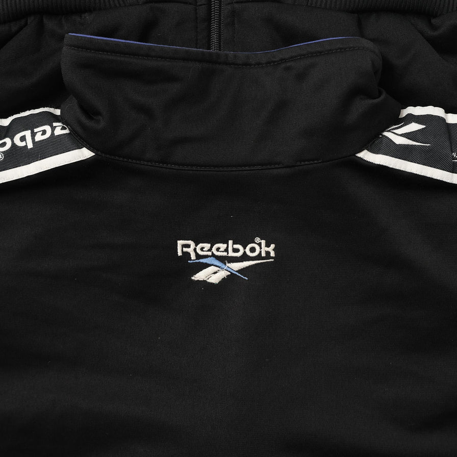 Vintage Reebok Track Jacket Medium 
