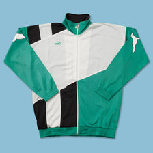 Vintage Puma Track Jacket Small 