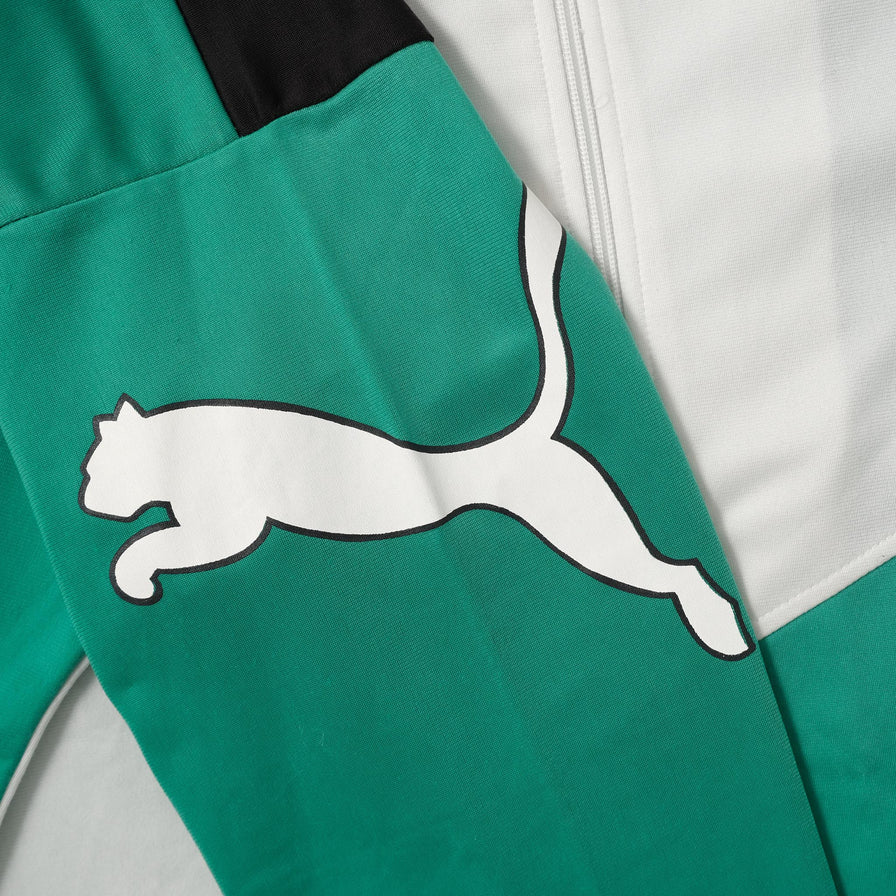 Vintage Puma Track Jacket Small 