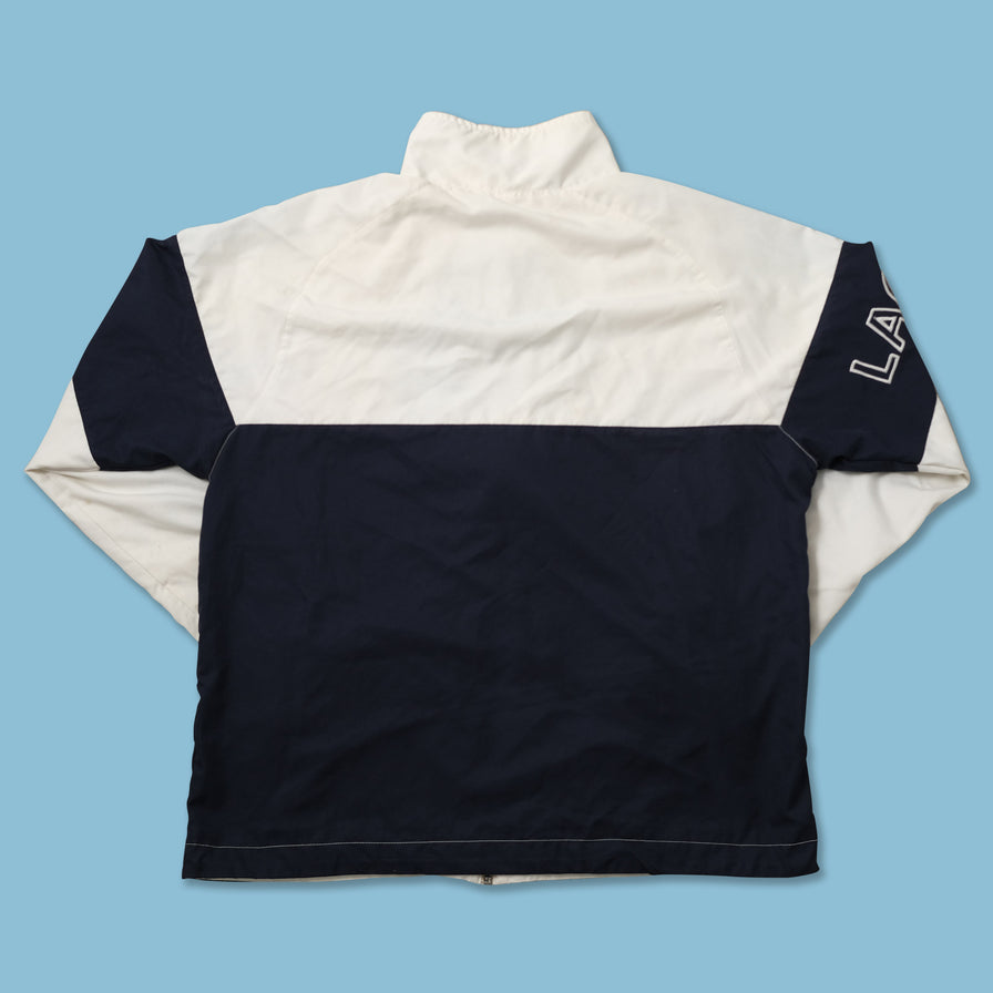 Vintage Lacoste Track Jacket Large 