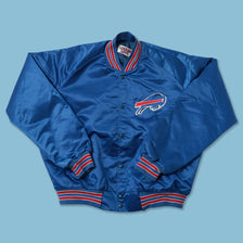 Vintage Buffalo Bills College Jacket Large 