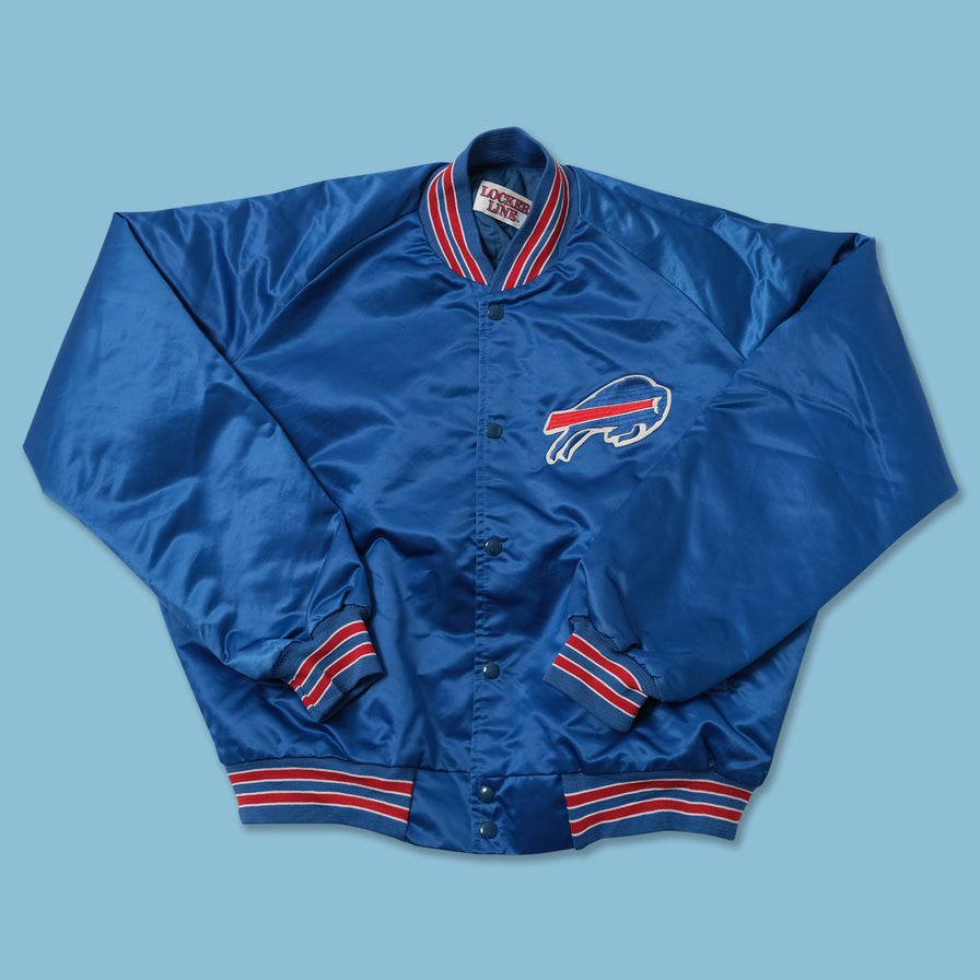 Vintage Buffalo Bills College Jacket Large 