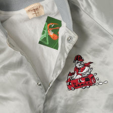 Vintage Georgetown Hoyas College Jacket Large 