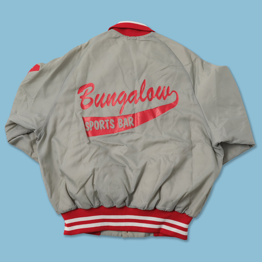 Vintage College Jackte Large 