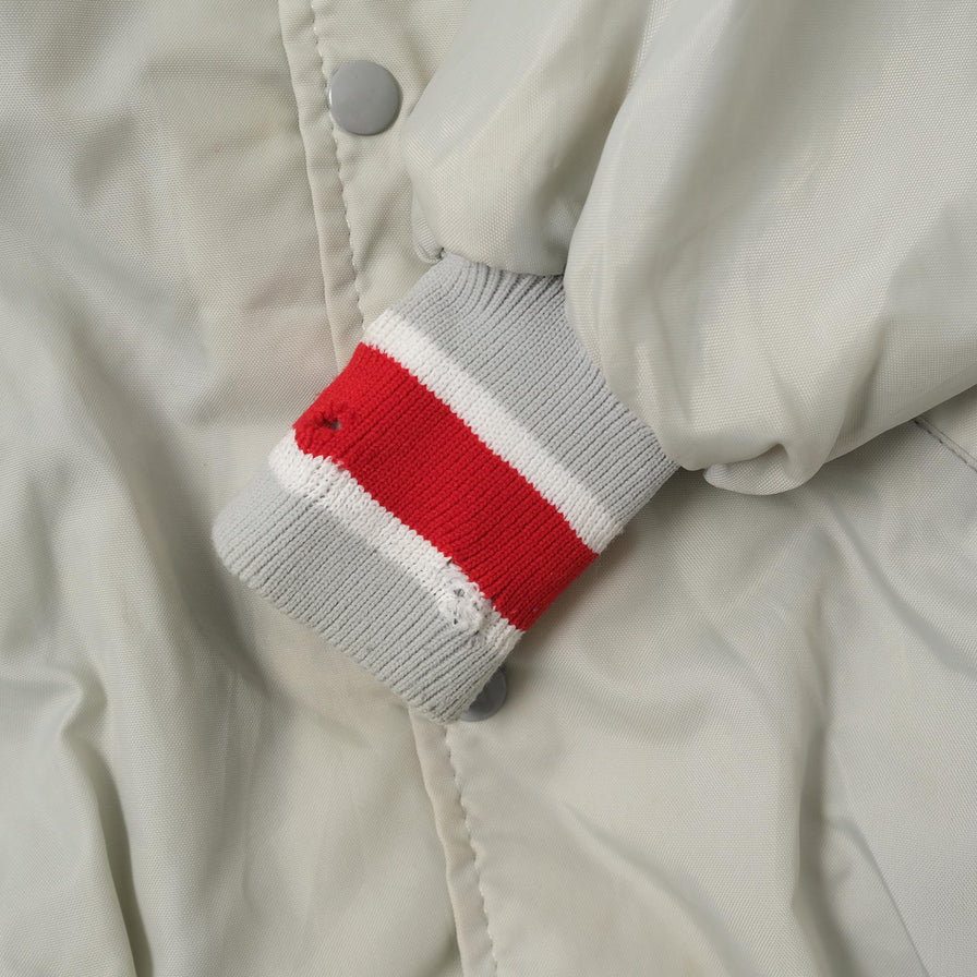 Vintage College Jackte Large 