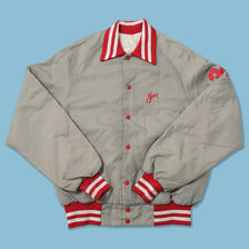 Vintage College Jackte Large 