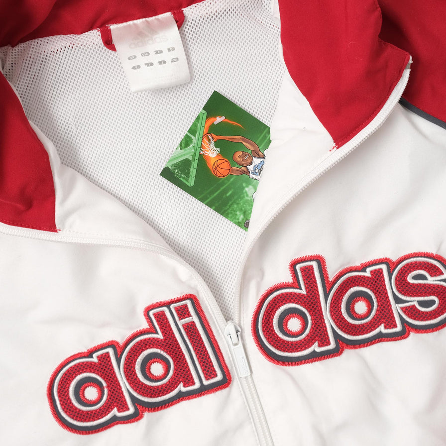 adidas Track Jacket Small 