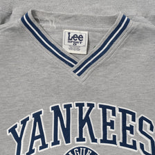 Vintage New York Yankees Sweater Large 
