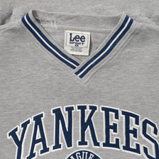 Vintage New York Yankees Sweater Large