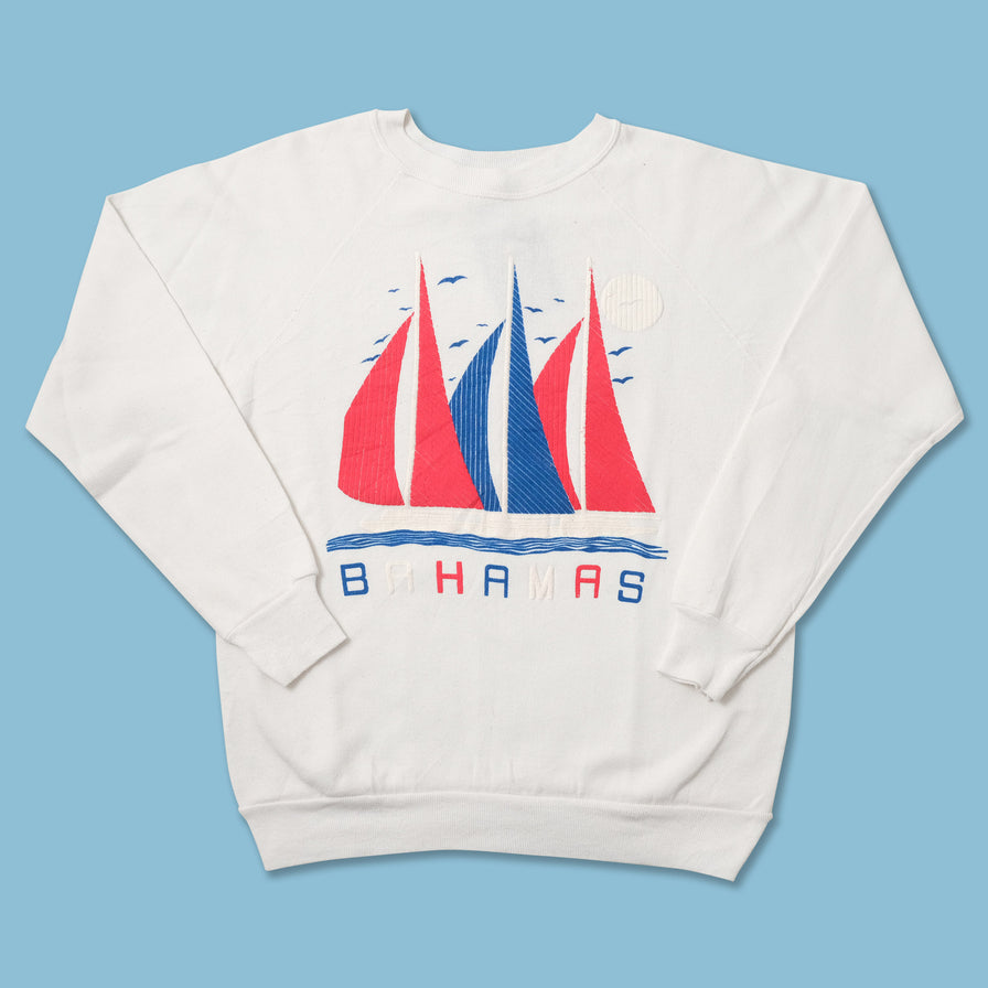 Vintage Bahamas Sweater Medium 
