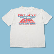 Vintage 1992 Indianapolis 500 T-Shirt XLarge 