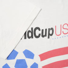 Vintage 1994 World Cup USA T-Shirt XLarge 