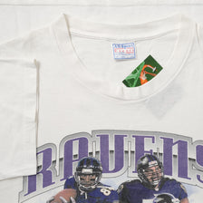 Vintage 2000 Baltimore Ravens T-Shirt Large 