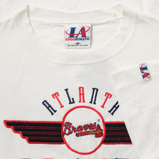Vintage Atlanta Braves T-Shirt Medium 