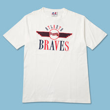Vintage Atlanta Braves T-Shirt Medium 