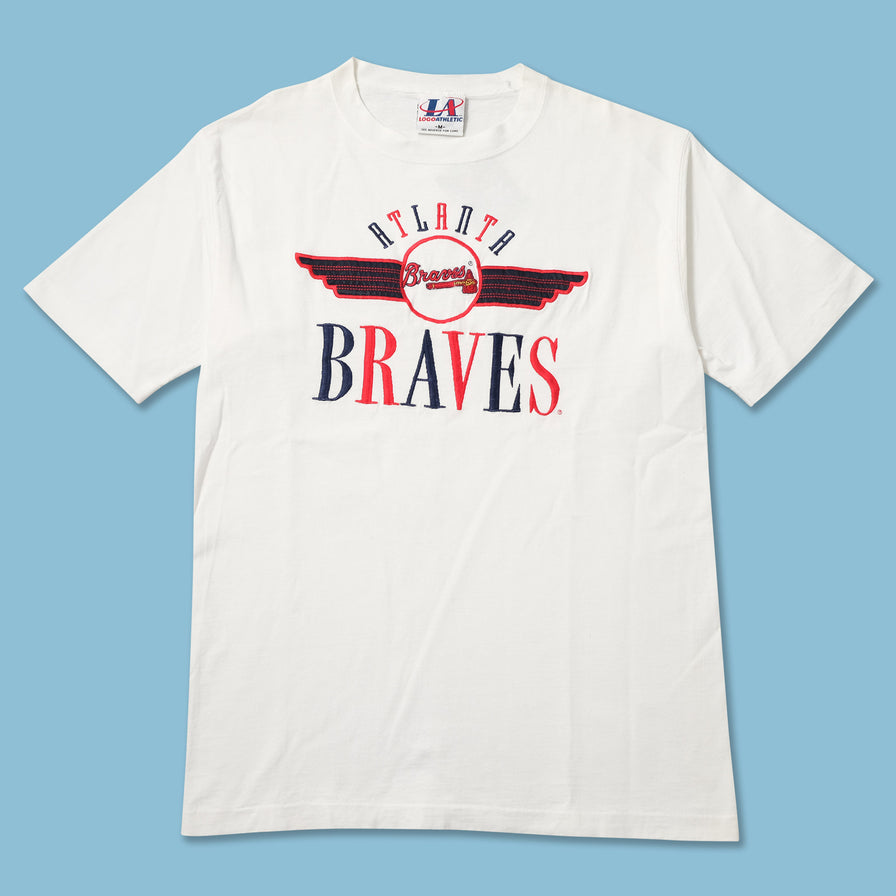 Vintage Atlanta Braves T-Shirt Medium 