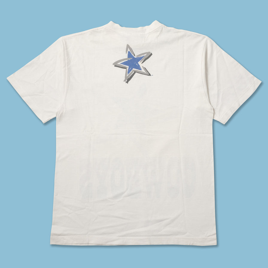 Vintage Dallas Cowboys T-Shirt Medium 