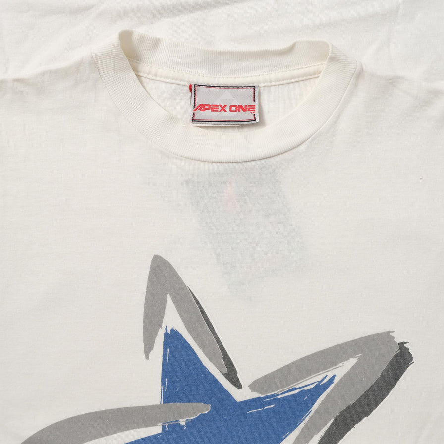 Vintage Dallas Cowboys T-Shirt Medium 