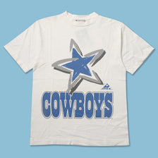 Vintage Dallas Cowboys T-Shirt Medium 