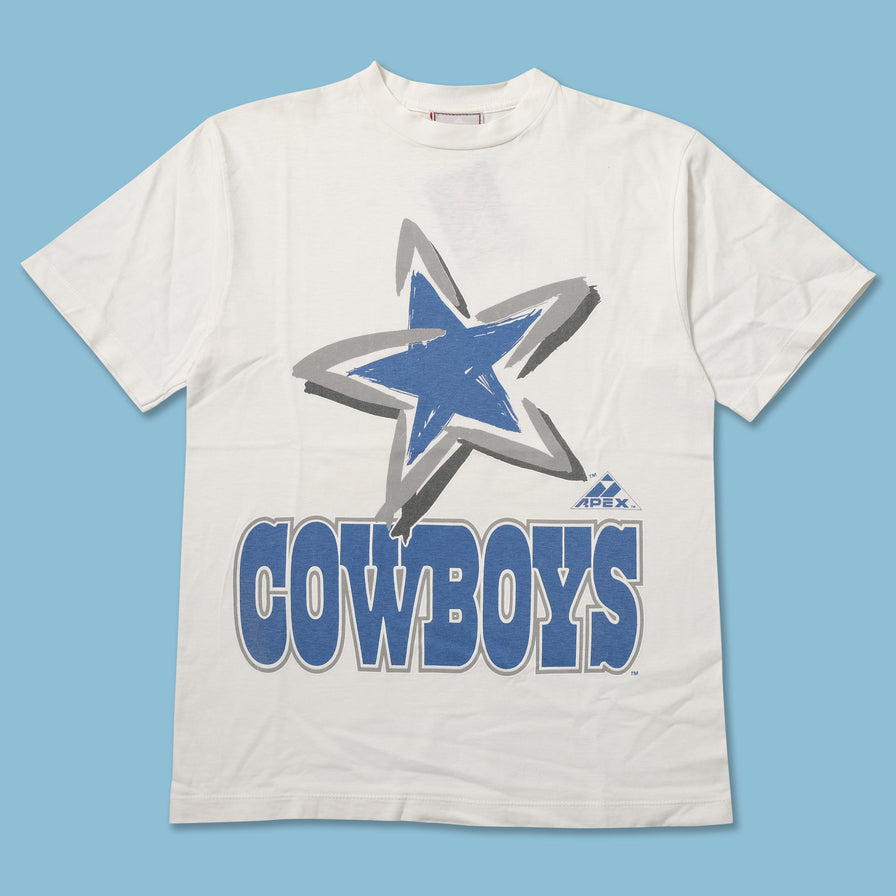 Vintage Dallas Cowboys T-Shirt Medium 
