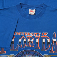 Vintage University of Florida T-Shirt Large