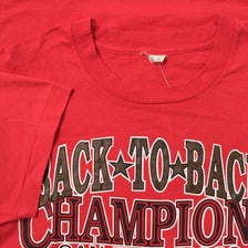 Vintage 1989 San Francisco 49ers T-Shirt Medium