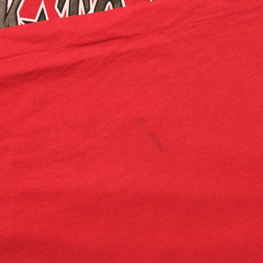 Vintage 1989 San Francisco 49ers T-Shirt Medium 