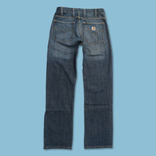 Vintage Carhartt Denim Pants 31x34 