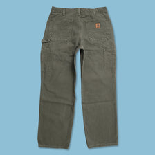 Vintage Carhartt Work Pants 34x30 