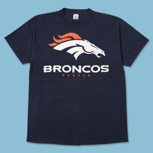 Denver Broncos T-Shirt Large 