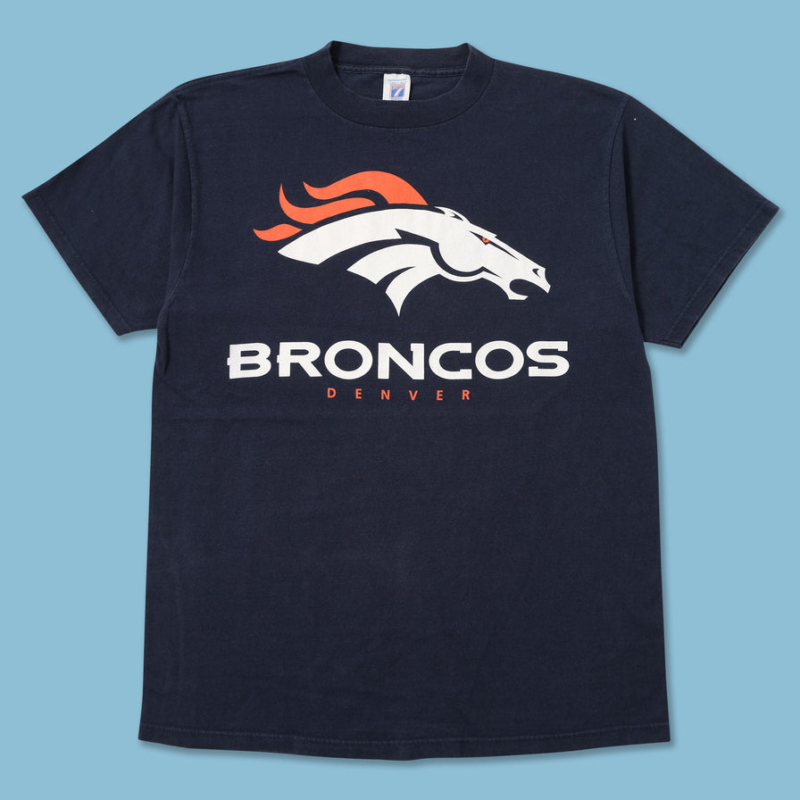 Denver Broncos T-Shirt Large 