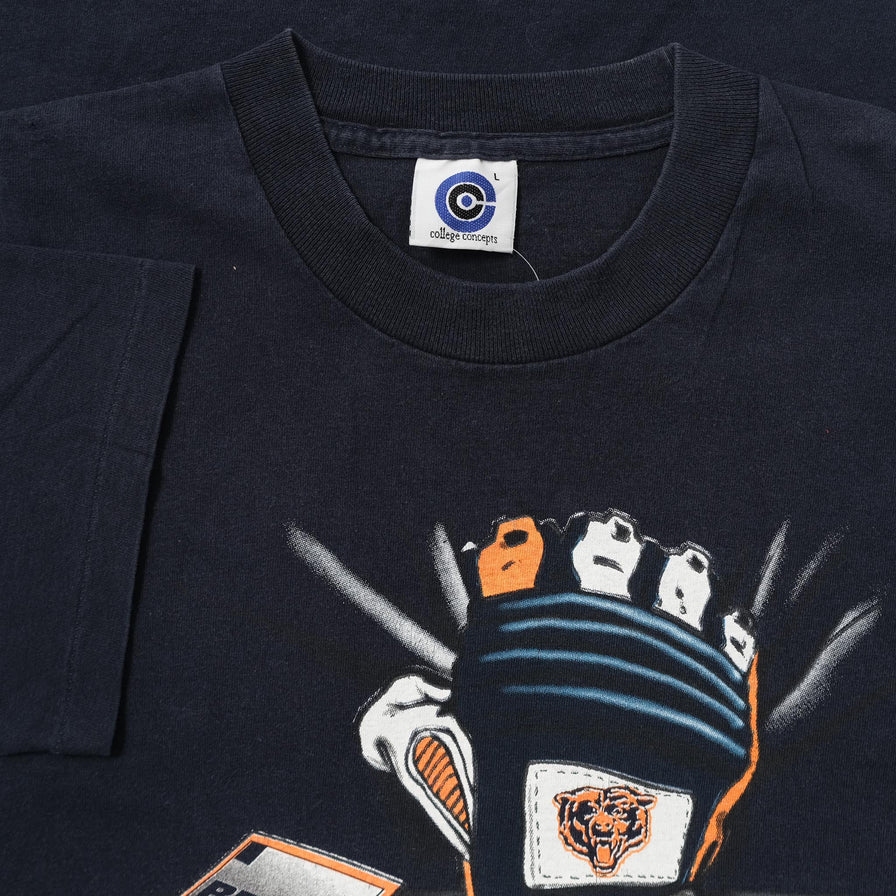 Vintage 1995 Chicago Bears T-Shirt Large 