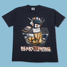 Vintage 1995 Chicago Bears T-Shirt Large 