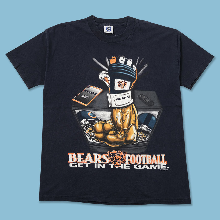 Vintage 1995 Chicago Bears T-Shirt Large 